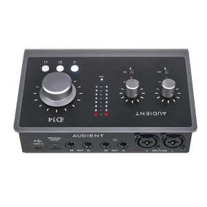 کارت صدا آدینت مدل iD14 MKII